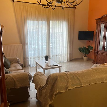 Vila Casa Pla De La Sequia - Xalo Jalón Exteriér fotografie