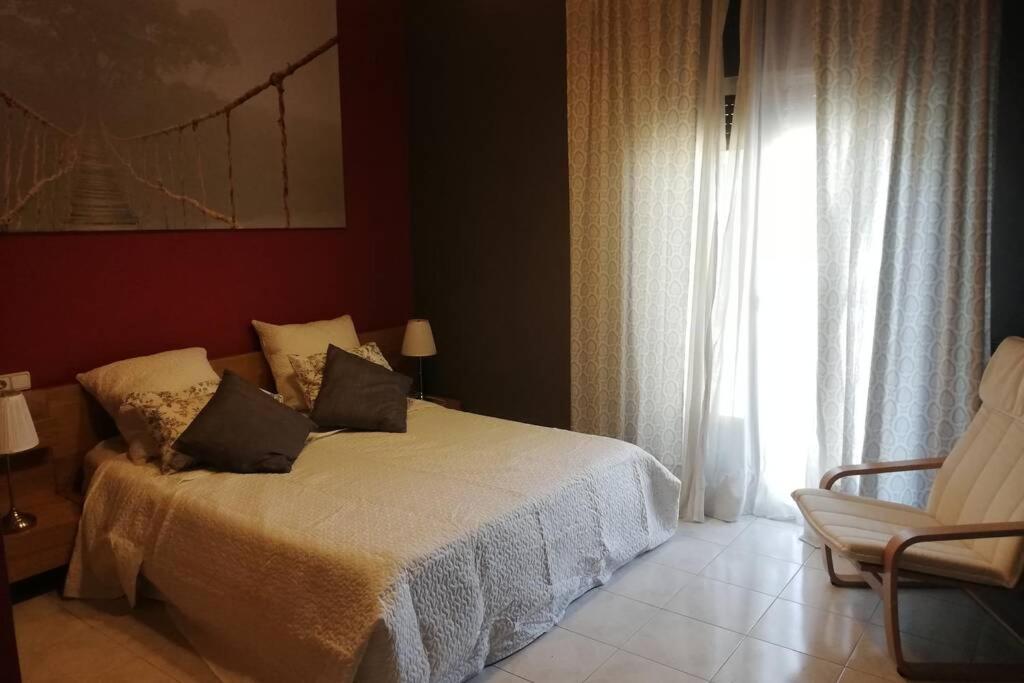 Vila Casa Pla De La Sequia - Xalo Jalón Exteriér fotografie